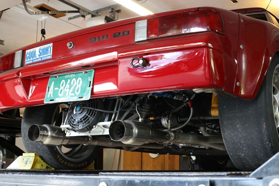 1975 Porsche 914/6 - Image 2 of 31