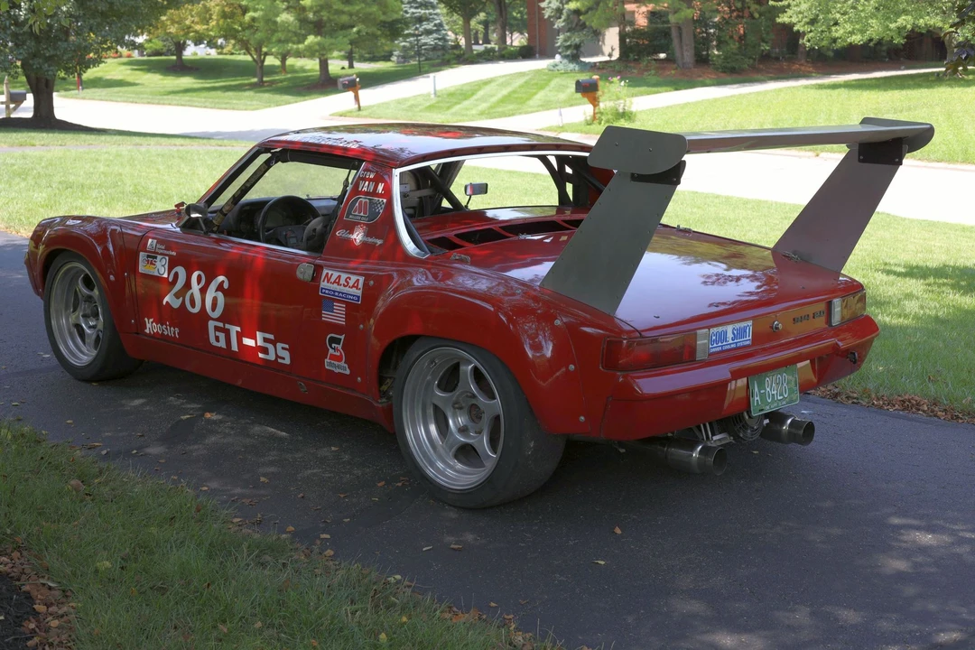 1975 Porsche 914/6 - Image 28 of 31