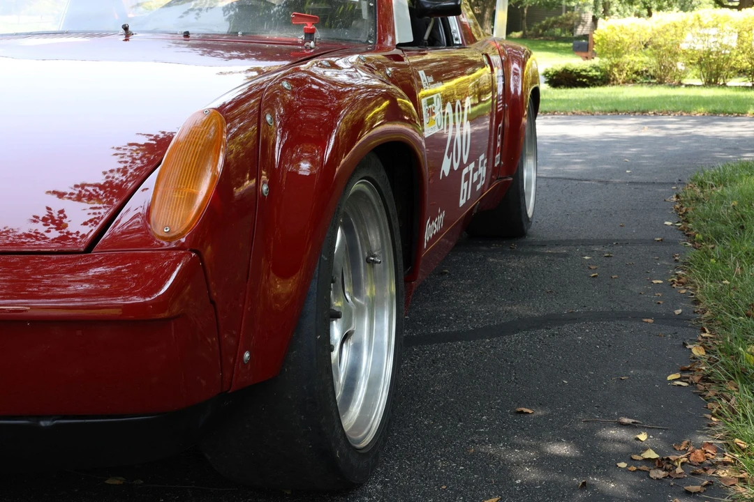 1975 Porsche 914/6 - Image 31 of 31