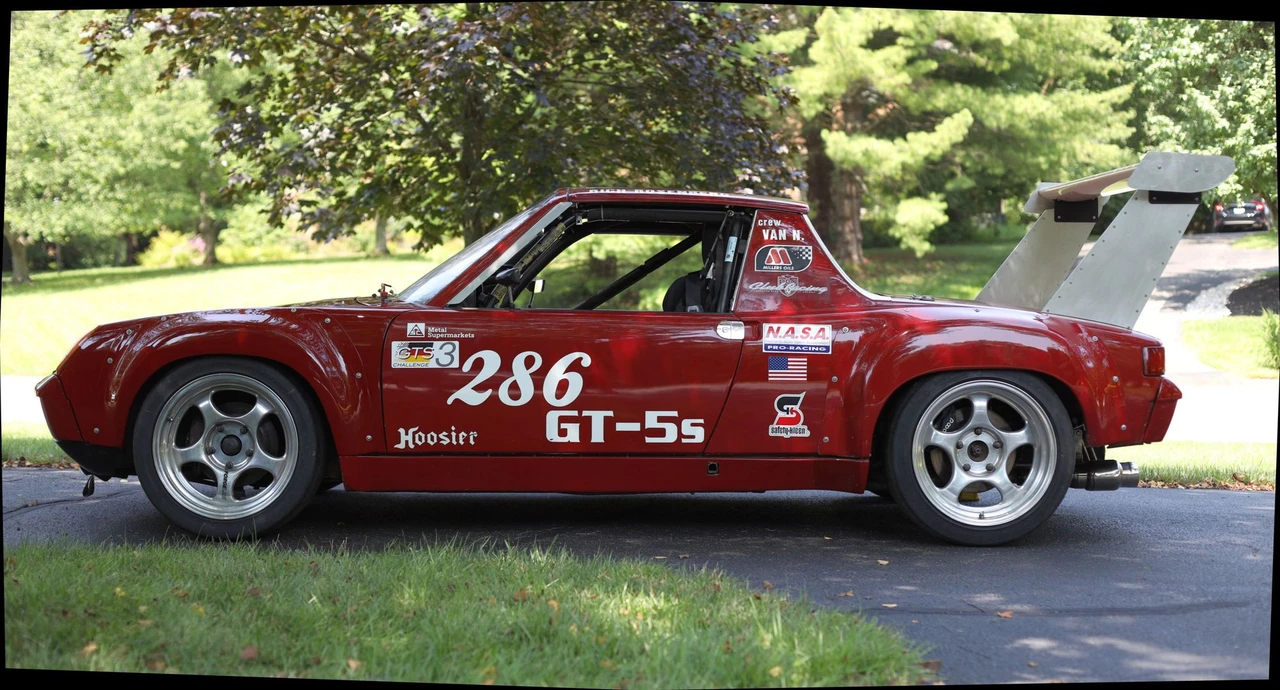 1975 Porsche 914/6 - Image 30 of 31