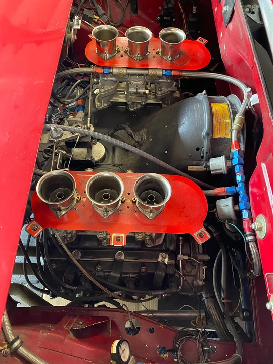1975 Porsche 914/6 - Image 27 of 31