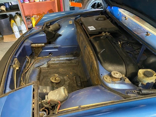 1975 Porsche 914/4 - Image 5 of 10