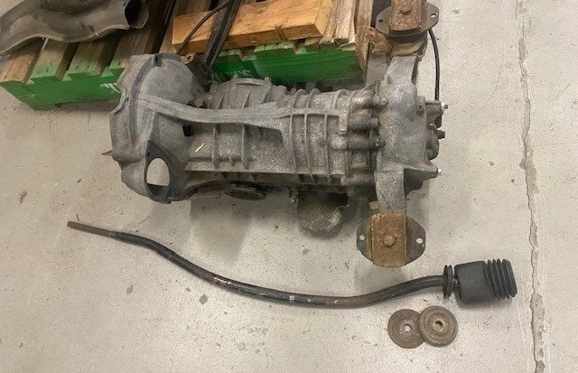 1975 Porsche 914/4 - Image 9 of 10