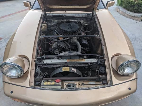 1979 Porsche 928 - Image 8 of 9