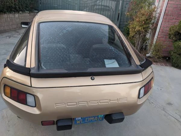 1979 Porsche 928 - Image 3 of 9