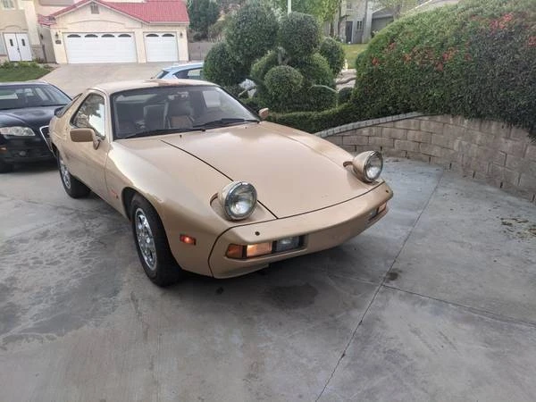 1979 Porsche 928 - Image 9 of 9