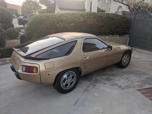 1979 Porsche 928 - Image 4 of 9