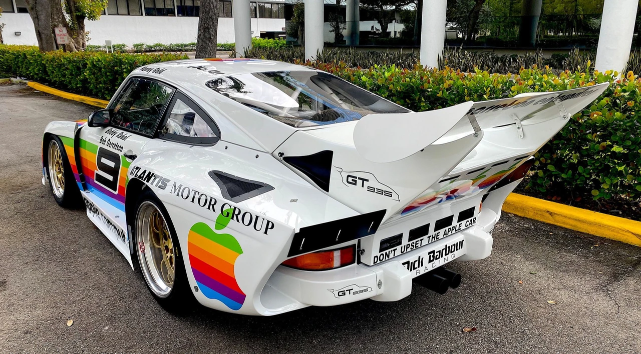 1979 Porsche 934 & 935 - Image 2 of 16