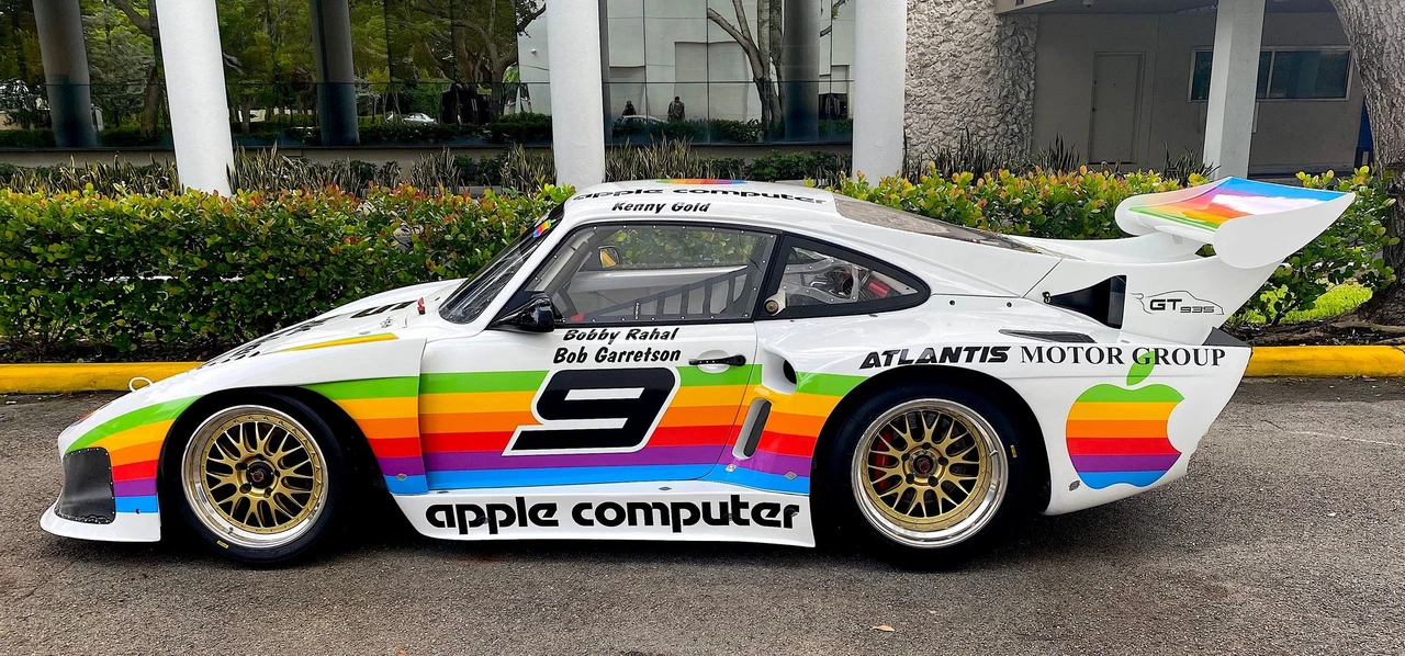 1979 Porsche 934 & 935 - Image 3 of 16