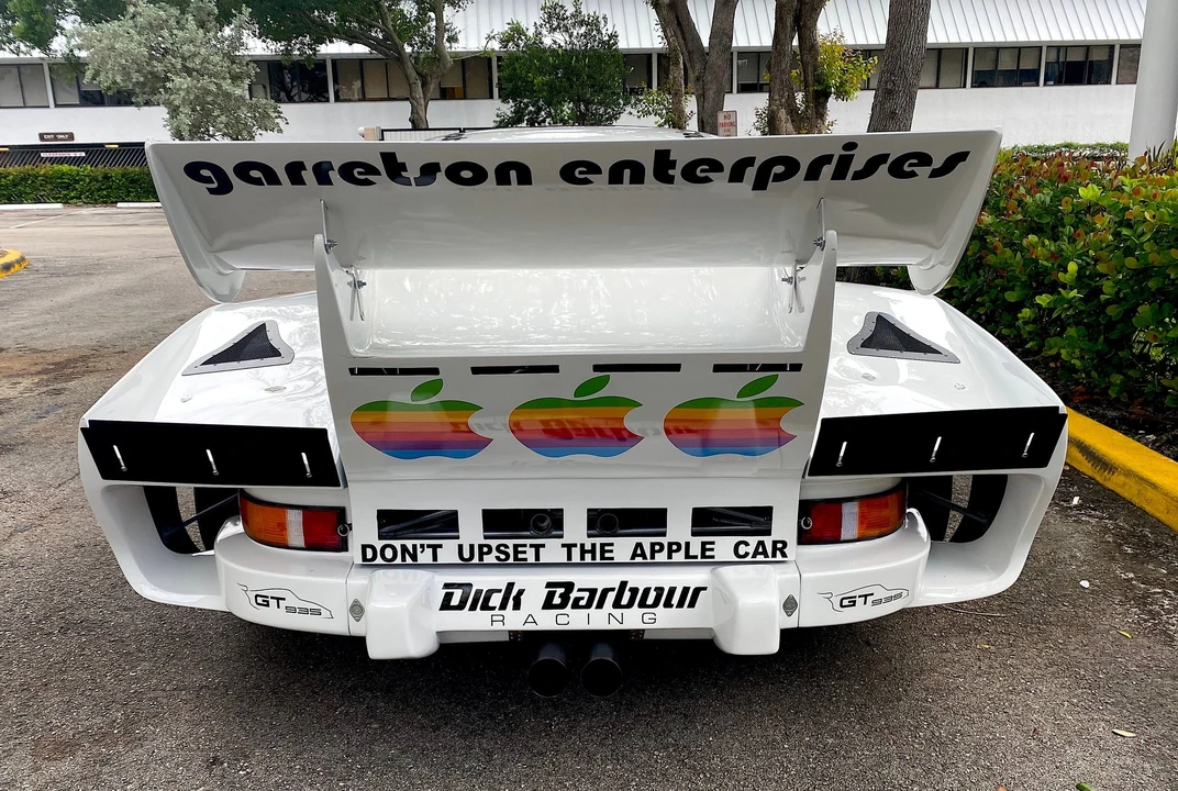 1979 Porsche 934 & 935 - Image 4 of 16