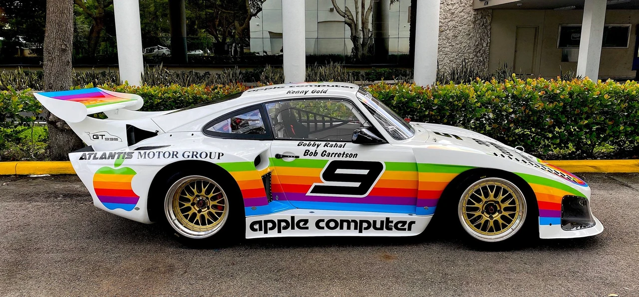 1979 Porsche 934 & 935 - Image 5 of 16