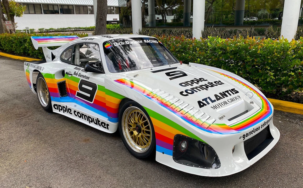 1979 Porsche 934 & 935 - Image 6 of 16