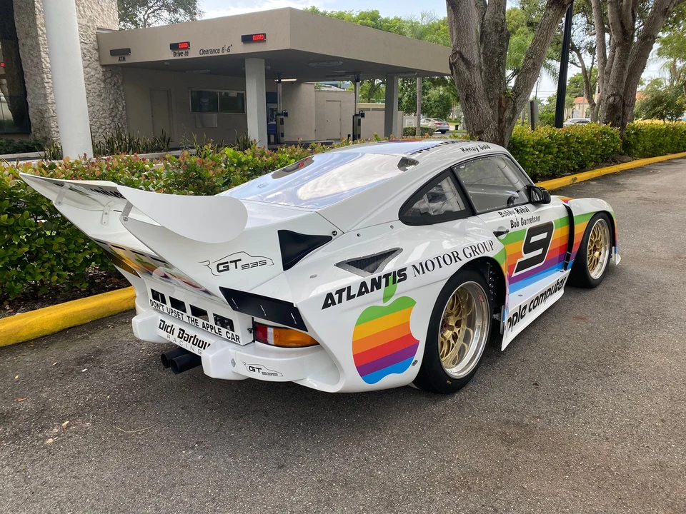 1979 Porsche 934 & 935 - Image 7 of 16