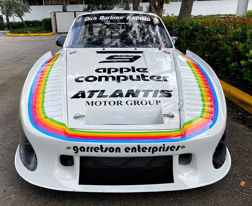 1979 Porsche 934 & 935 - Image 8 of 16