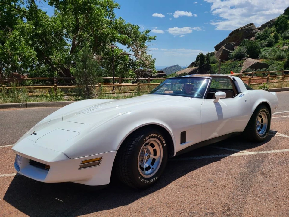 1981 Chevrolet Corvette C3 - Image 4 of 20