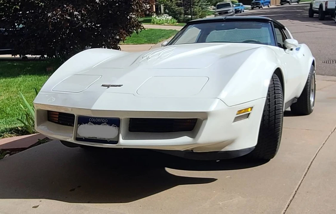 1981 Chevrolet Corvette C3 - Image 19 of 20