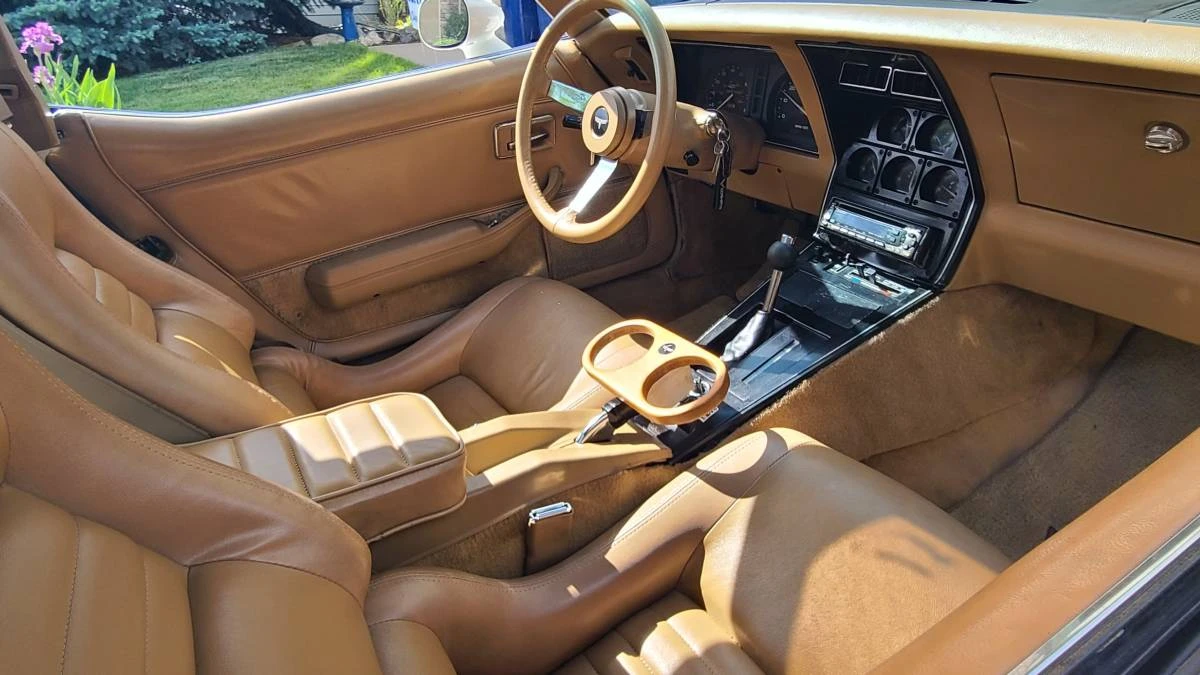 1981 Chevrolet Corvette C3 - Image 3 of 20