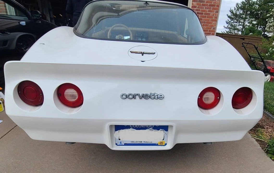 1981 Chevrolet Corvette C3 - Image 10 of 20