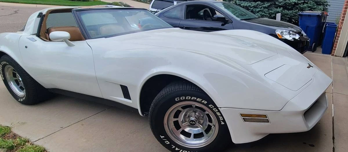 1981 Chevrolet Corvette C3 - Image 2 of 20