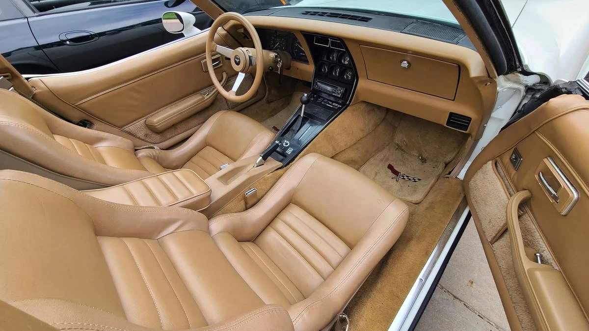 1981 Chevrolet Corvette C3 - Image 6 of 20