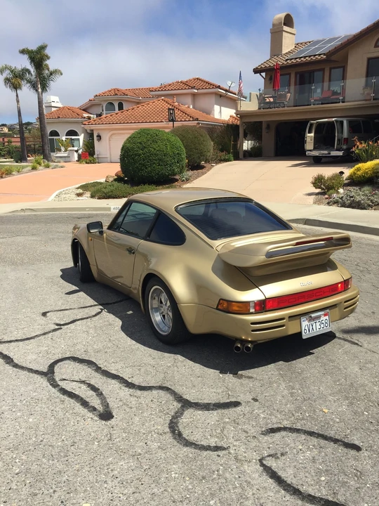 1982 Porsche 930 Turbo - Image 3 of 12