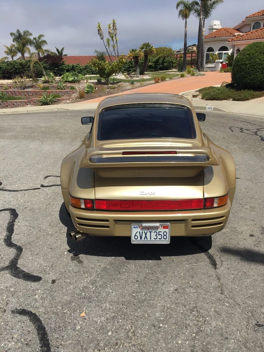 1982 Porsche 930 Turbo - Image 4 of 12