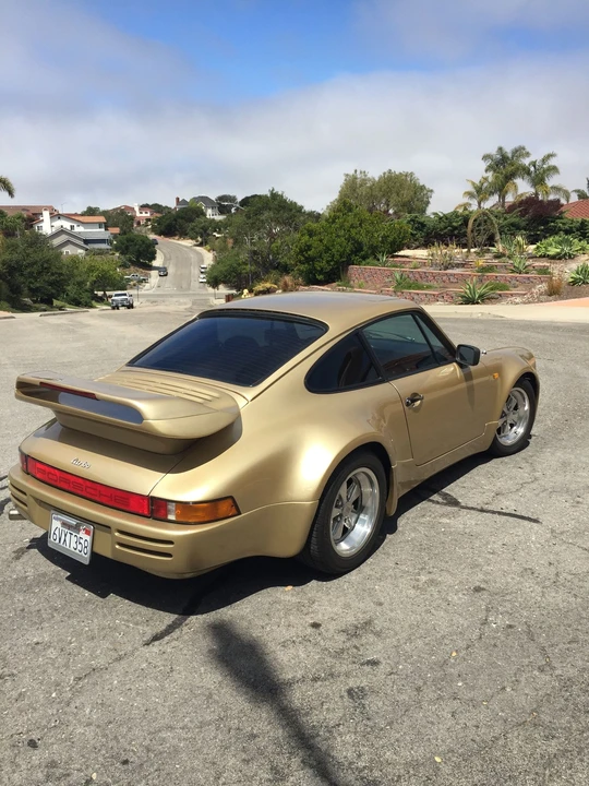 1982 Porsche 930 Turbo - Image 5 of 12