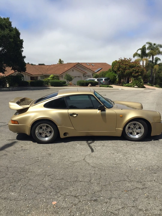 1982 Porsche 930 Turbo - Image 6 of 12