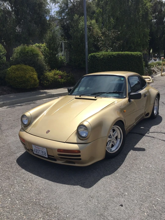 1982 Porsche 930 Turbo - Image 2 of 12