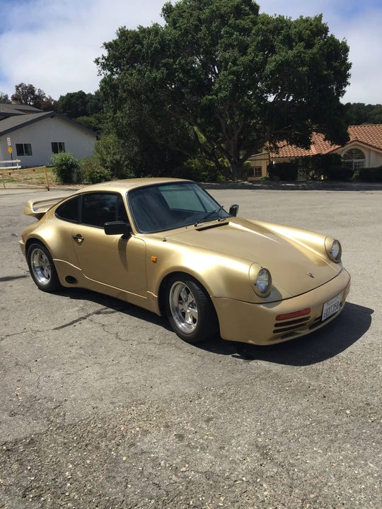 1982 Porsche 930 Turbo - Image 7 of 12