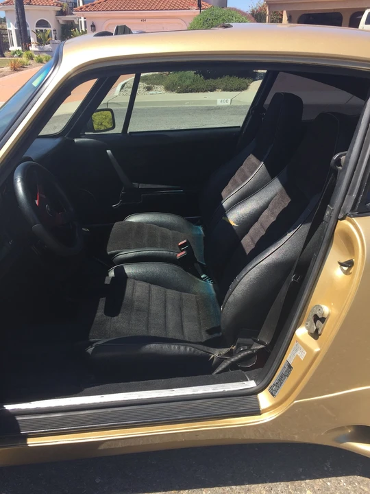 1982 Porsche 930 Turbo - Image 12 of 12