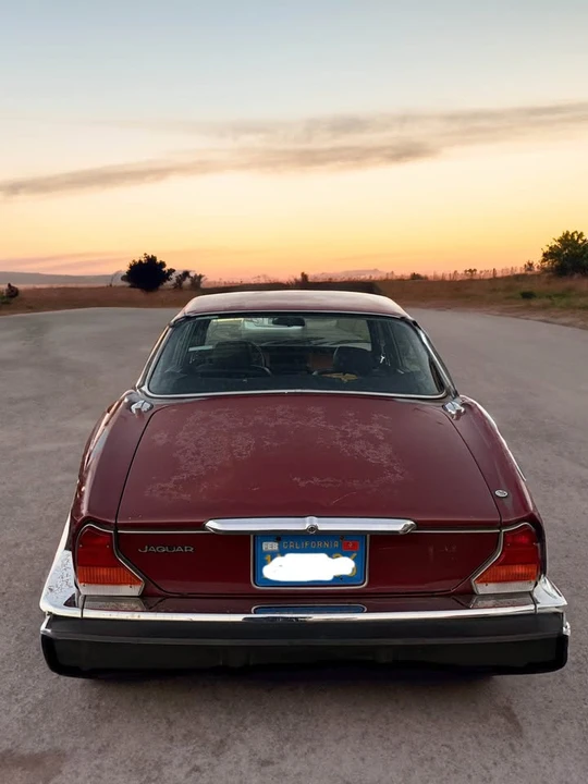1985 Jaguar XJ Series 3 - Image 3 of 10