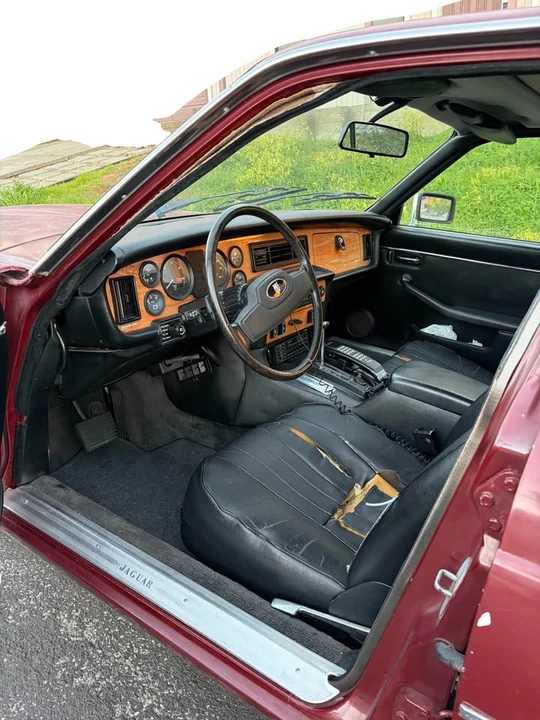 1985 Jaguar XJ Series 3 - Image 5 of 10