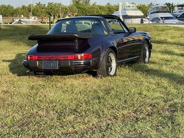 1985 Porsche 911 Carrera 3.2 - Image 3 of 3