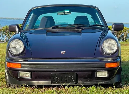 1985 Porsche 911 Carrera Targa