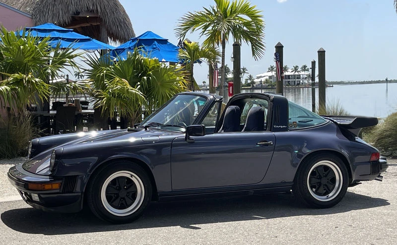 1985 Porsche 911 Carrera 3.2 - Image 2 of 3