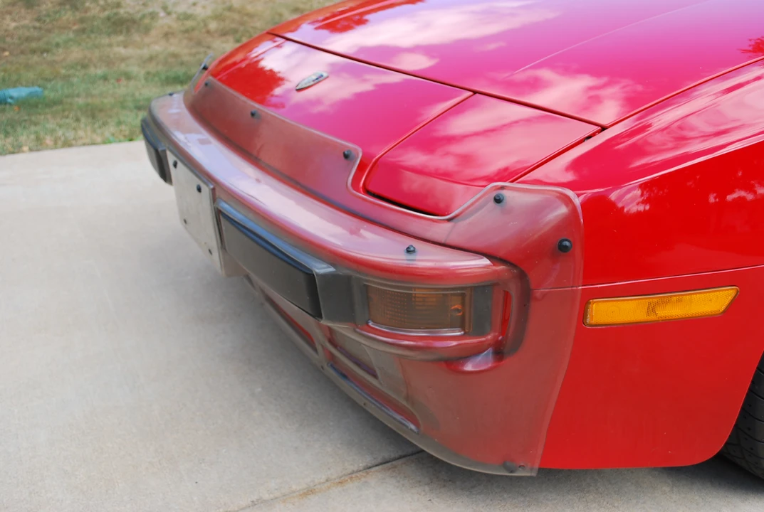 1985 Porsche 944 - Image 2 of 5