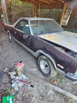 1986 GMC Caballero
