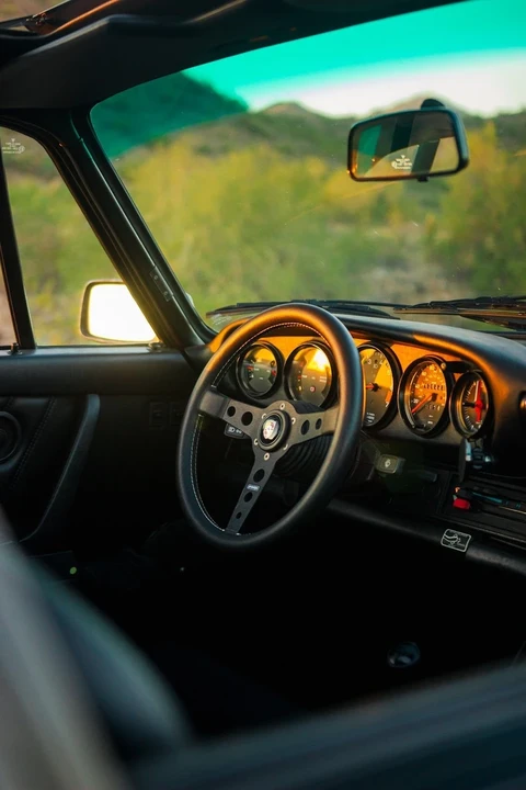 1987 Porsche 911 Carrera 3.2 - Image 4 of 4