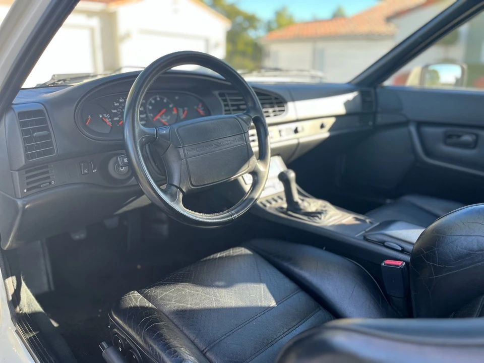 1989 Porsche 944 Turbo - Image 8 of 17