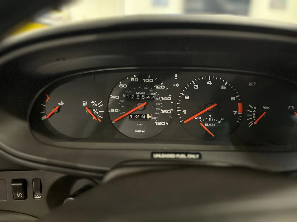 1989 Porsche 944 Turbo - Image 17 of 17