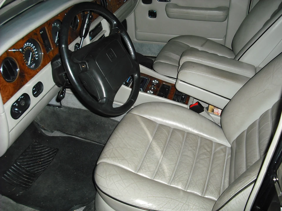 1990 Bentley Mulsanne 1st Gen - Image 5 of 5