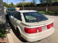 1991 Audi Quattro - Image 3 of 4