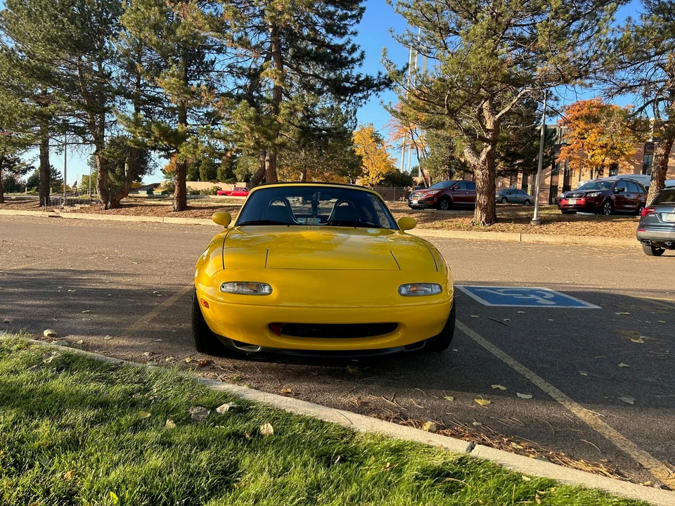 1992 Mazda NA MX-5 Miata - Image 2 of 9