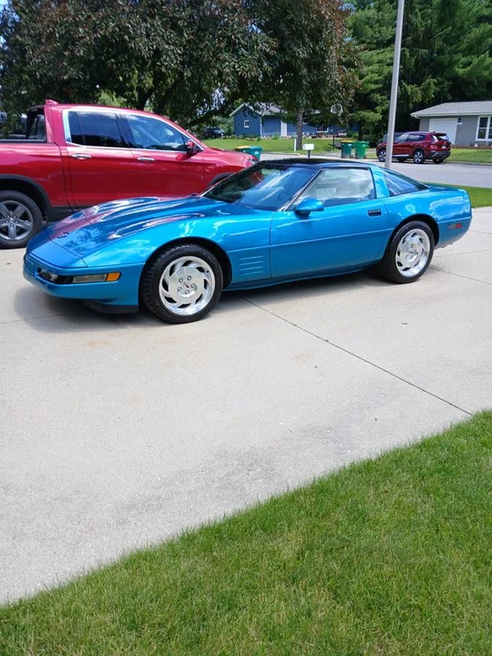 1994 Chevrolet Corvette C4 - Image 2 of 5