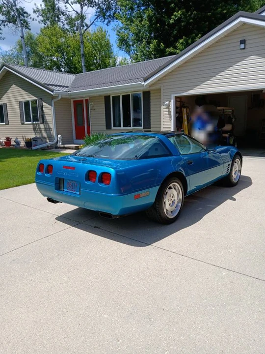 1994 Chevrolet Corvette C4 - Image 4 of 5
