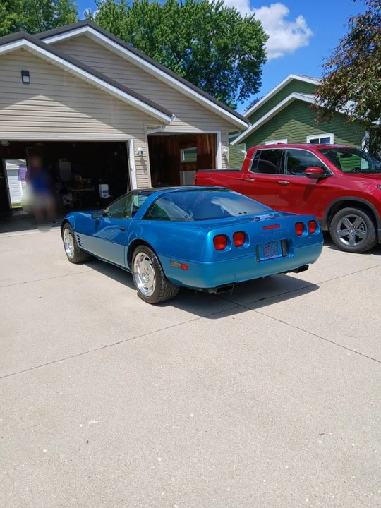 1994 Chevrolet Corvette C4 - Image 3 of 5