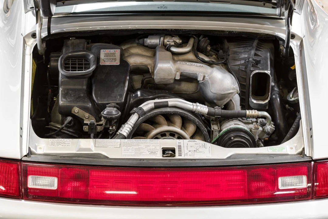 1997 Porsche 993 Carrera 4S - Image 13 of 15