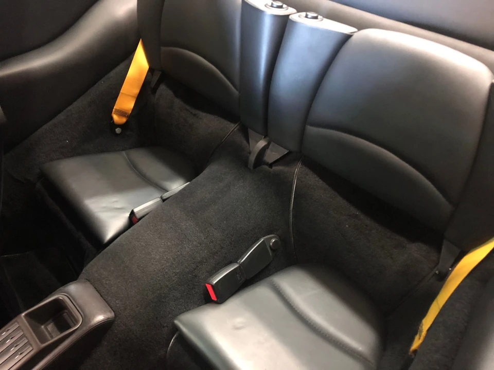 1997 Porsche 993 Turbo - Image 10 of 10