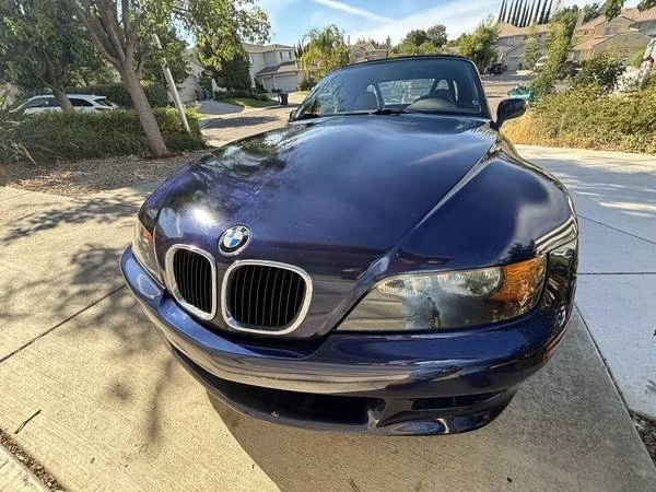 1998 BMW Z3 Roadster - Image 4 of 18